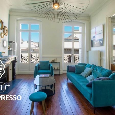 Magnifique Appartement Avec 3 Chambres En Hypercentre Bordeaux Exteriér fotografie