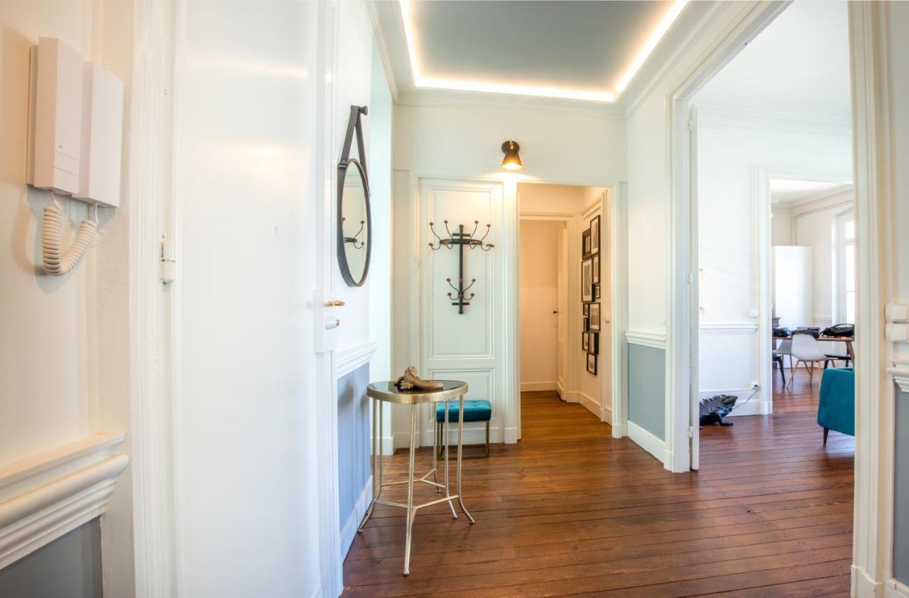 Magnifique Appartement Avec 3 Chambres En Hypercentre Bordeaux Exteriér fotografie